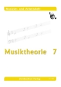 Musiktheorie Band 7