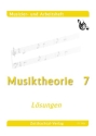 Musiktheorie Band 7 Lsungen