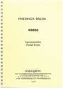 Wings A Concert Piece for Solo-Violin, String Orchestra and Rhythm Section Taschenpartitur