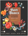 Bunte Blumen Band 3 f�r Zither