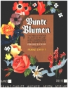 Bunte Blumen Band 2  Zither 1