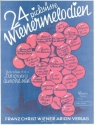 24 picks��e Wiener Melodien f�r 1-2 Konzertzithern Zither 1