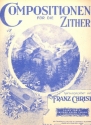 Rosegger Album f�r Konzertzither (mit Text)