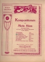 Abendd�mmerung op.96 f�r Konzertzither
