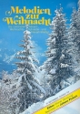 Melodien zur Weihnacht f�r Konzertzither Wiener Stimmung