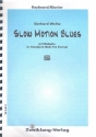 Slow Motion Blues (+Midifiles) fr Klavier (Keyboard)