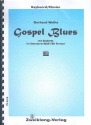 Gospel Blues (+Midifiles): fr Klavier (Keyboard)