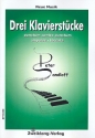 3 Klavierstcke  