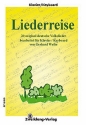 Liederreise (+Midifiles) fr Klavier (Keyboard)