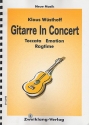 Gitarre In Concert fr Gitarre