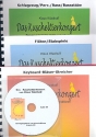 Das Kuscheltierkonzert  fr Kinderchor und Instrumente Partitur (3 Hefte)
