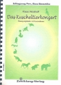 Das Kuscheltierkonzert fr Kinderchor und Instrumente Schlagwerk