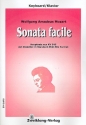 Sonata Facile C-Dur KV545 Noten und Midifiles