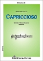 Capriccioso: für Blasorchester Partitur und Stimmen
