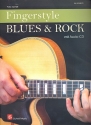Fingerstyle Blues and Rock (+CD): für Gitarre/Tab (dt)
