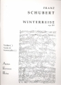 Winterreise op.89 D911  fr Viola (Originallage)