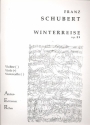 Winterreise op.89 D911  fr Viola (Originallage)