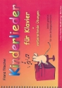 Kinderlieder f�r Klavier