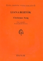 Christmas Song fr Frauenchor (Kinderchor) a cappella Partitur