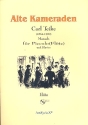 Alte Kameraden (+CD) fr Piccolo (Flte) oder 2 Flten Fltenstimmen