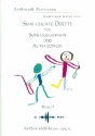 Sehr leichte Duette Band 1 (+CD) fr 2 Saxophone (SA) Spielpartitur
