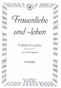 Frauenliebe und Leben fr Frauenchor a cappella Chorpartitur