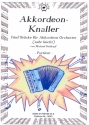 Akkordeon-Knaller Band 1 fr Akkordeonorchester Partitur