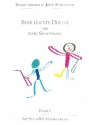 Sehr leichte Duette Band 1 fr 2 Saxophone Spielpartitur