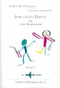 Sehr leichte Duette Band 2 (+CD) fr 2 Saxophone Spielpartitur