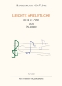 Easy Pieces Flte, Klavier: Klavier Sammelband