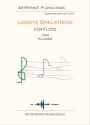Easy Pieces Flte, Klavier: Flte Sammelband, (+ CD)