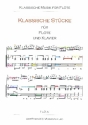 Klassische Stcke fr Flte und Klavier Fltenstimme