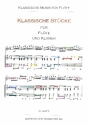 Klassische Stcke fr Flte und Klavier Partitur