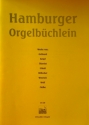Hamburger Orgelbüchlein Band 1 für Orgel
