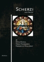 Fr. Holloway, H. Fährmann, O. Dienel, Scherzi for Organ Orgel