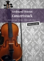 Concertstck fr Violoncello Partitur / Klavierauszug / enhanced edition