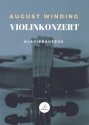 Violinkonzert op.11 fr Violine und Orchester fr Violine und Klavier Klavierauszug