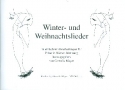 Winter-und Weihnachtslieder fr Zither in Wiener Stimmung