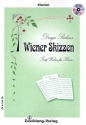 Wiener Skizzen (+CD) fr Klavier