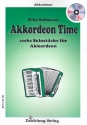Akkordeon Time (+CD) fr Akkordeon