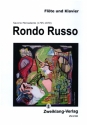Rondo Russo fr Flte und Klavier