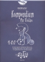 Kompendium fr Violine Band 3 (+CD) fr 2 Violinen (Schler und Lehrer)