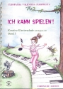 Ich kann spielen! Band 3 (+CD) fr Klavier Kreative Klavierschule mit Begleit-CD