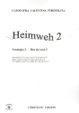 Heimweh 2: fr 3 Klarinetten Spielpartitur