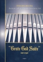 Grote God Suite voor orgel