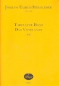 Tabulaturbuch - Dass Vatter Unser fr Orgel