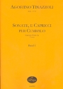 Sonate e capricci Band 1: fr Cembalo