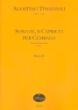 Sonate e capricci Band 2: fr Cembalo