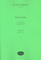 10 Sonaten op.1 Band 2 (Nr.6-10) fr Viola da gamba und Bc