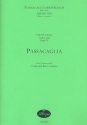 Passacaglia - 2 Sonaten fr Violine und Bc (nicht ausgesetzt)